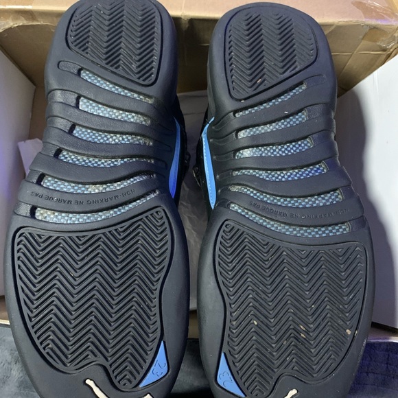 Nubuck 12s size 6 - Picture 4 of 4